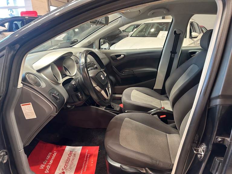 Seat Ibiza 1,6 TDi 90 Style ST