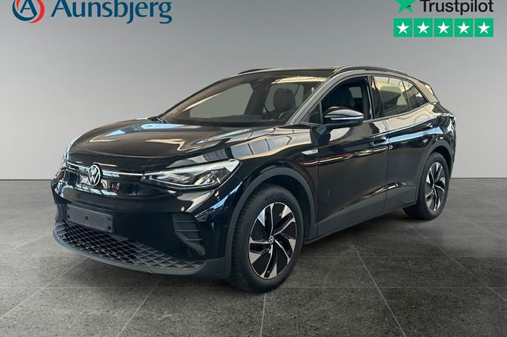 Sort VW ID.4 fra 2022