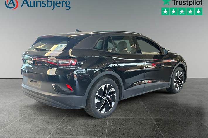 Sort VW ID.4 fra 2022
