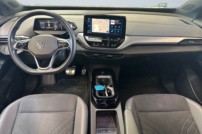 Sort VW ID.4 fra 2022