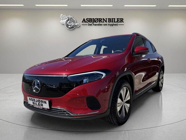Mercedes EQA250+ Progressive Advance