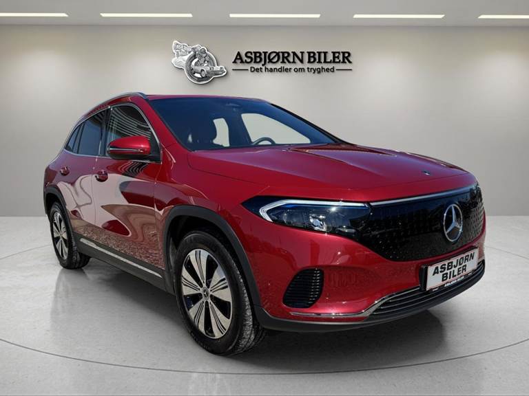 Mercedes EQA250+ Progressive Advance