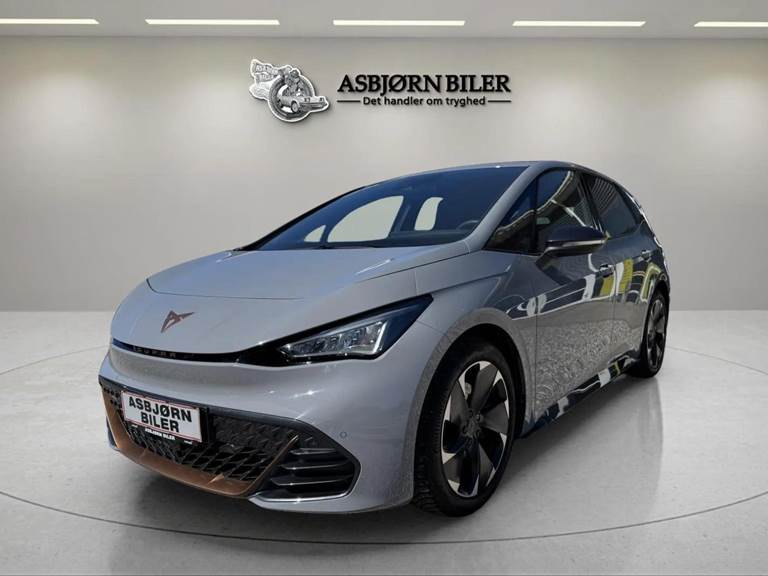 Cupra Born 77 e-Boost