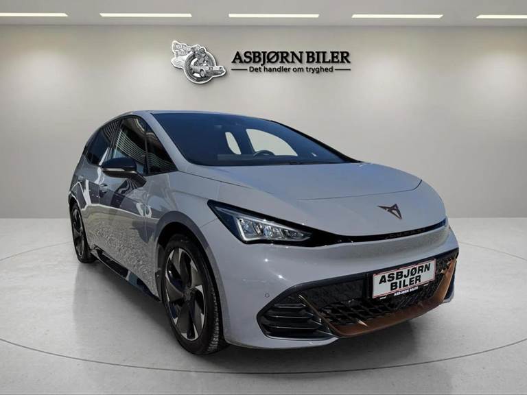 Cupra Born 77 e-Boost