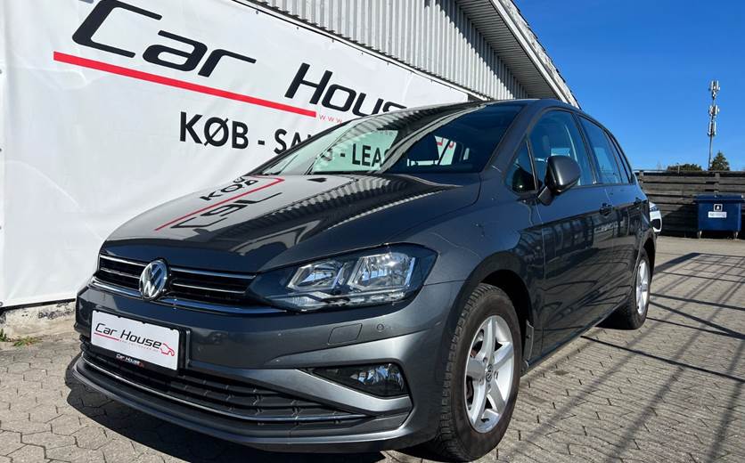 VW Golf Sportsvan 1,5 TSi 150 Comfortline DSG
