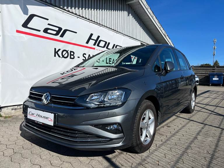 VW Golf Sportsvan 1,5 TSi 150 Comfortline DSG