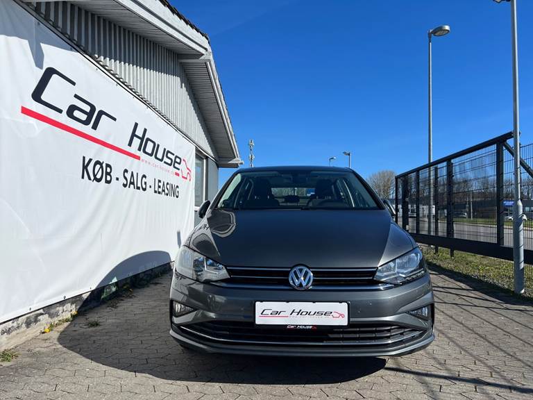 VW Golf Sportsvan 1,5 TSi 150 Comfortline DSG