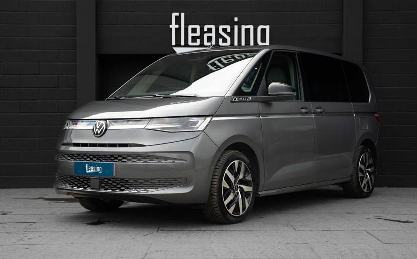VW Multivan 1,4 eHybrid Style DSG kort