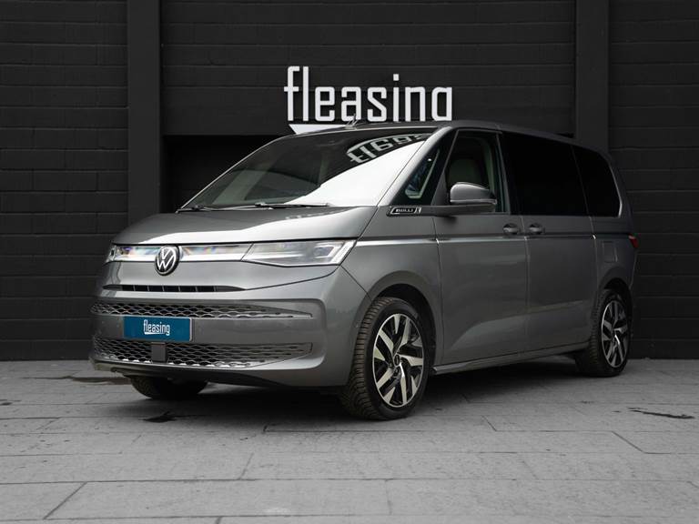 VW Multivan 1,4 eHybrid Style DSG kort