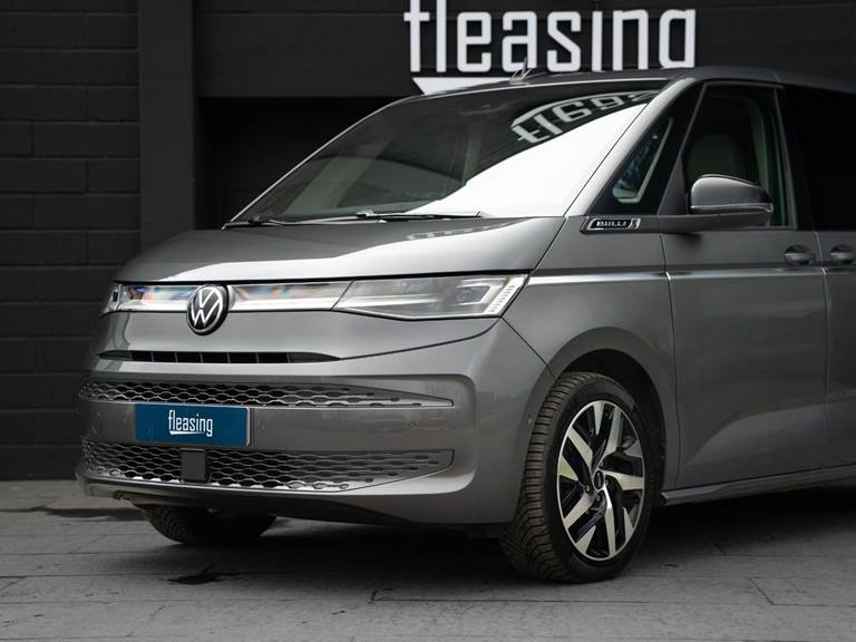 VW Multivan 1,4 eHybrid Style DSG kort