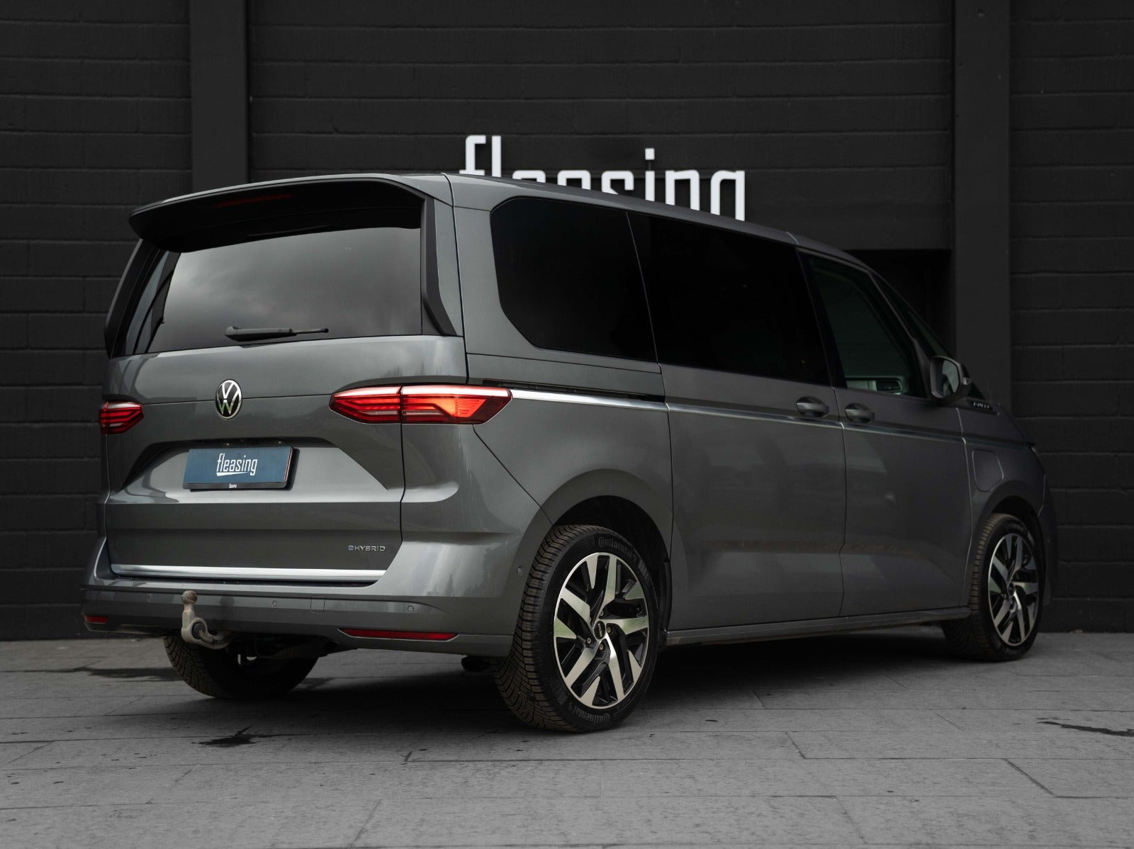 VW Multivan