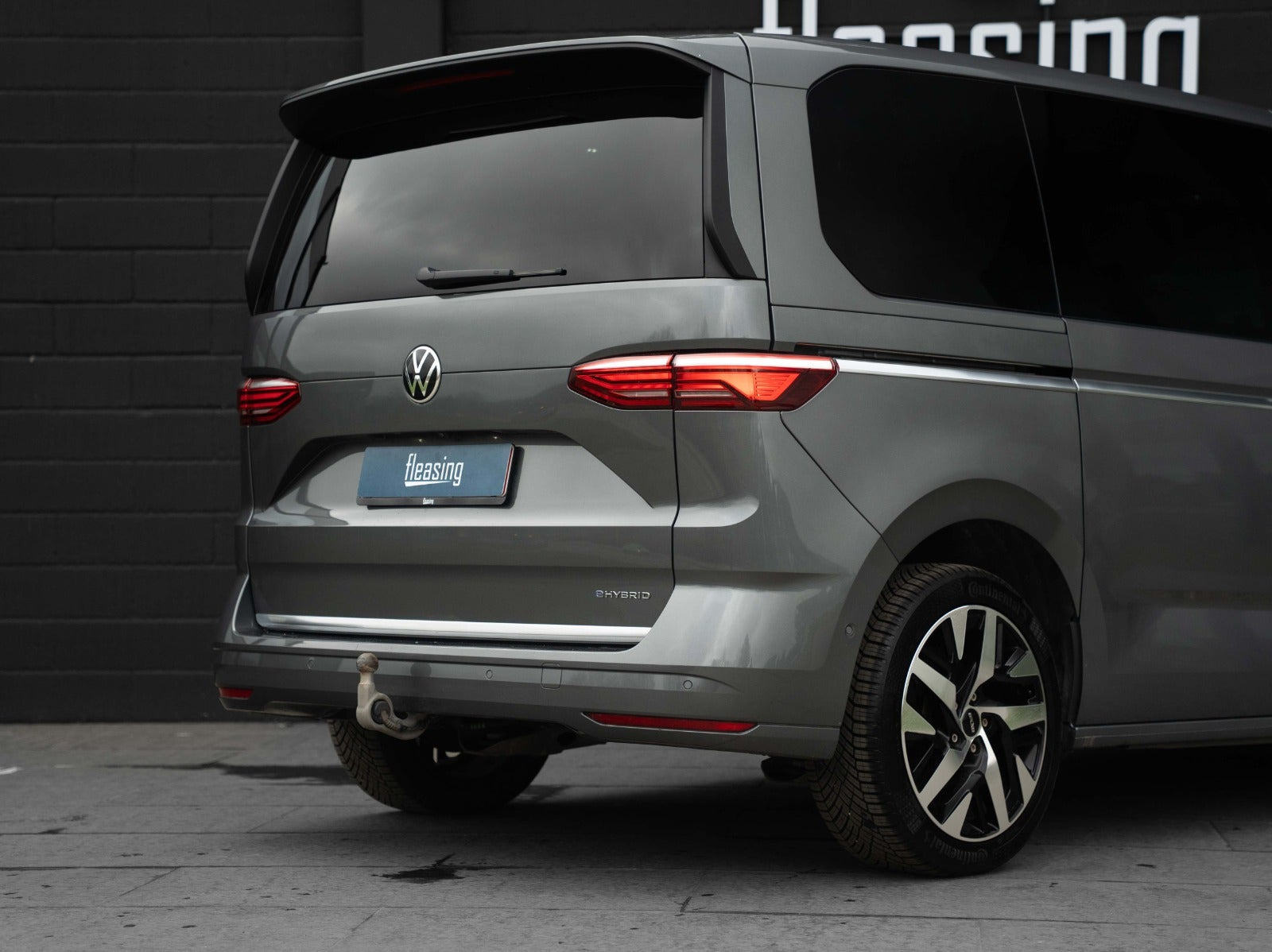 VW Multivan