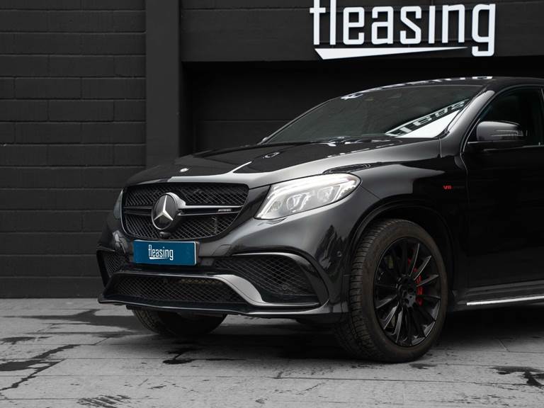 Mercedes GLE63 5,5 AMG S Coupé aut. 4Matic