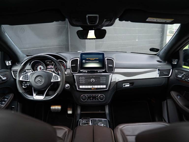 Mercedes GLE63 5,5 AMG S Coupé aut. 4Matic