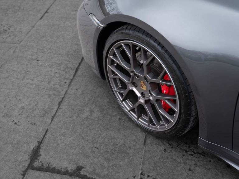 Porsche 911 Carrera 4S 3,0 Cabriolet PDK