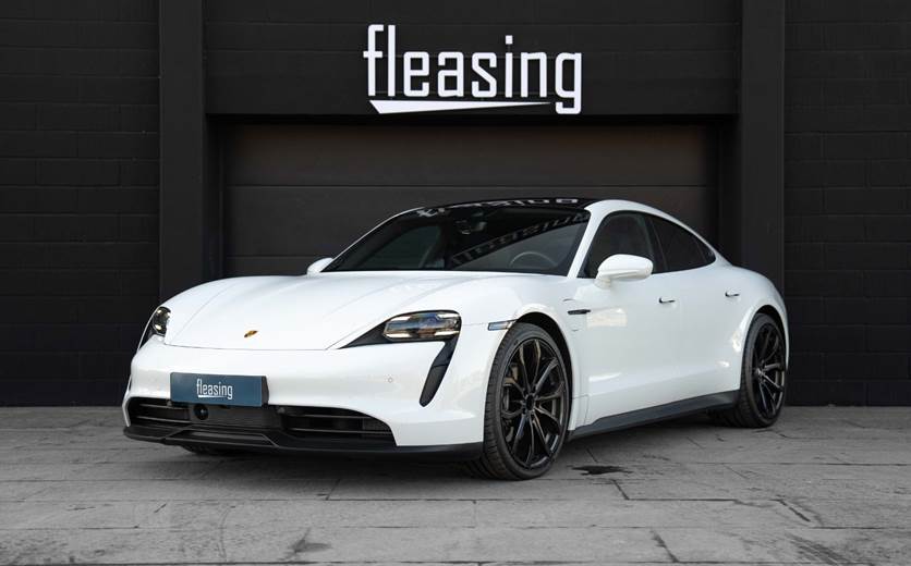 Porsche Taycan Performance+
