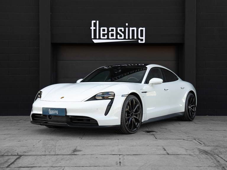 Porsche Taycan Performance+