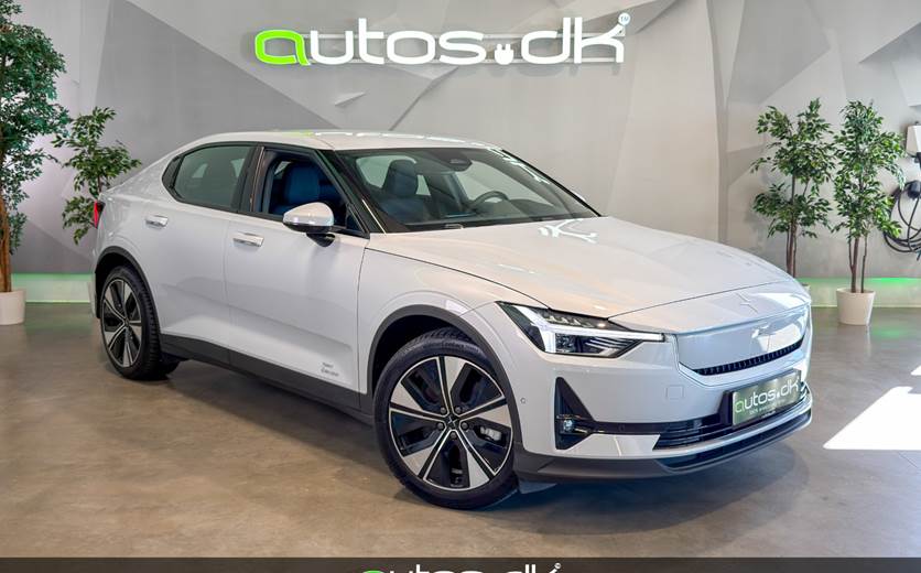 Polestar 2 Long Range