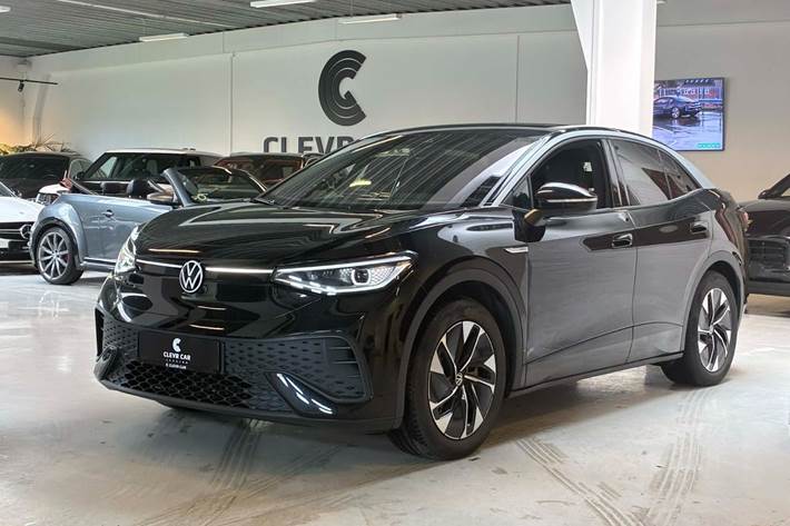 Sort VW ID.5 fra 2022