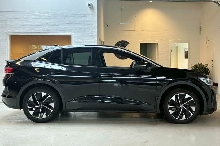 Sort VW ID.5 fra 2022