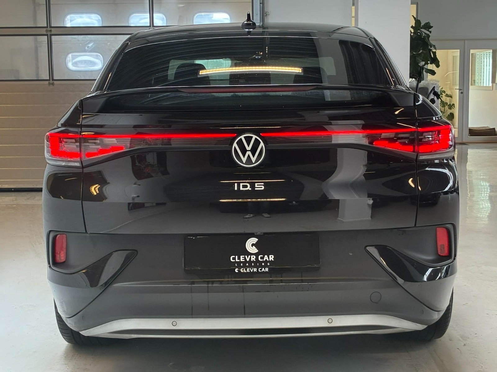 Sort VW ID.5 fra 2022