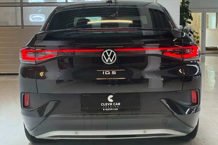 Sort VW ID.5 fra 2022