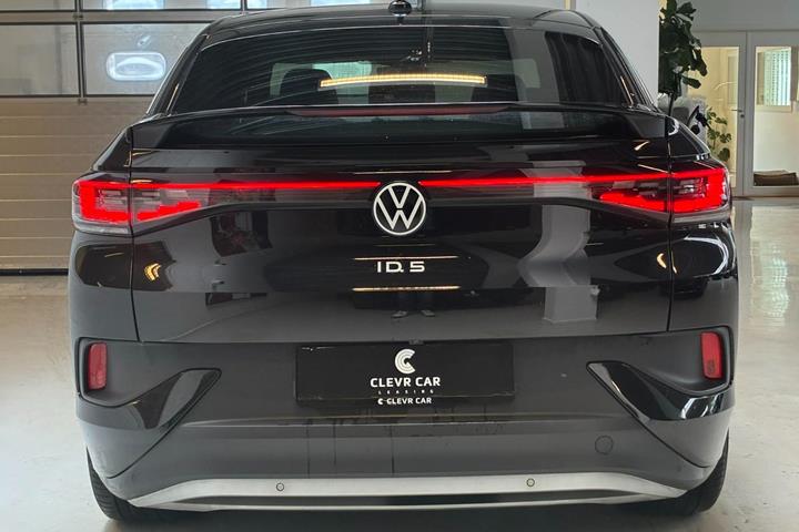 Sort VW ID.5 fra 2022