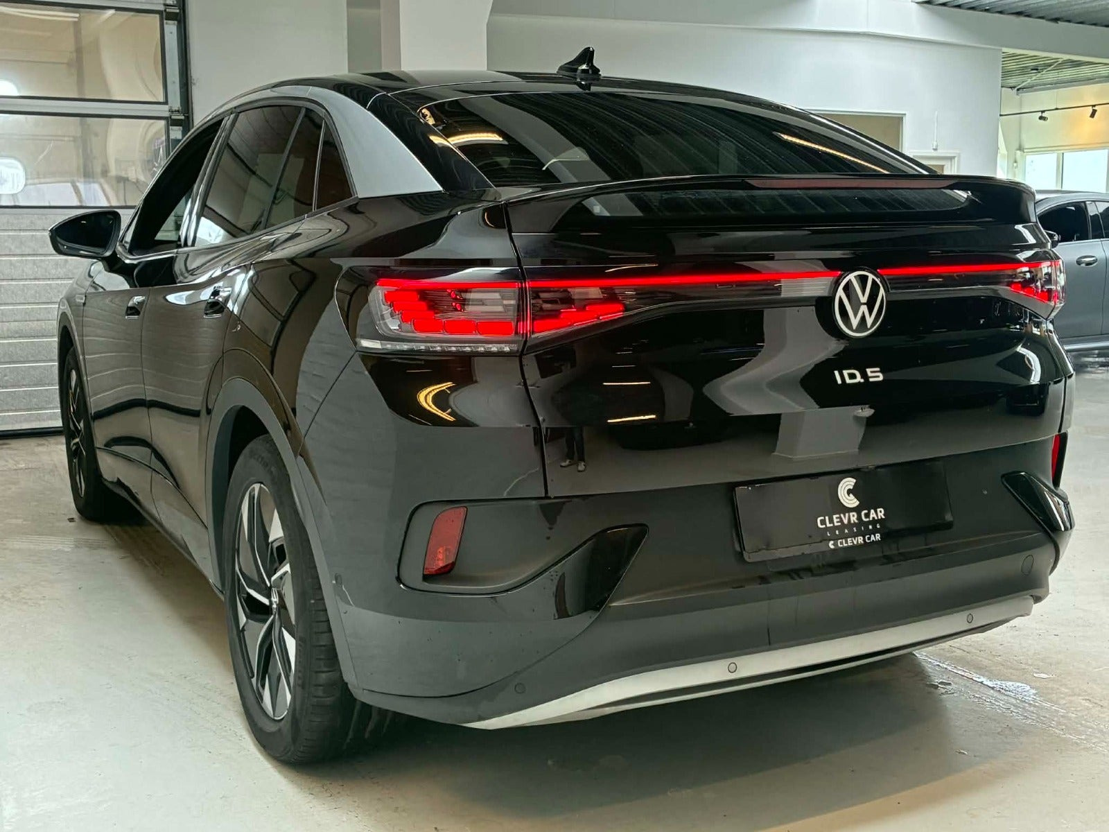 Sort VW ID.5 fra 2022