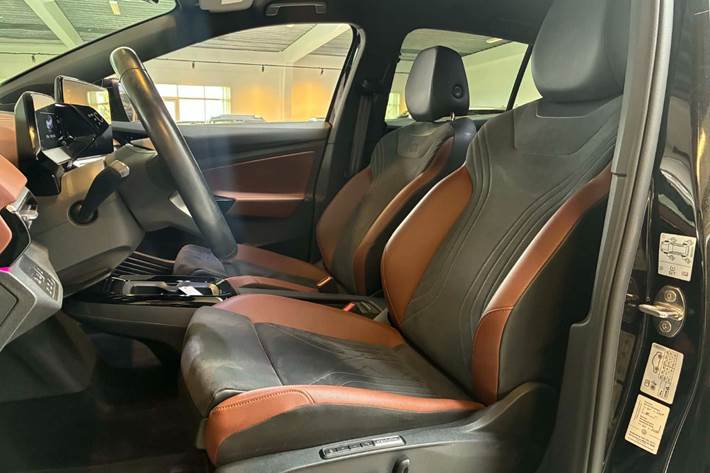 Sort VW ID.5 fra 2022