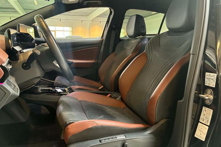 Sort VW ID.5 fra 2022