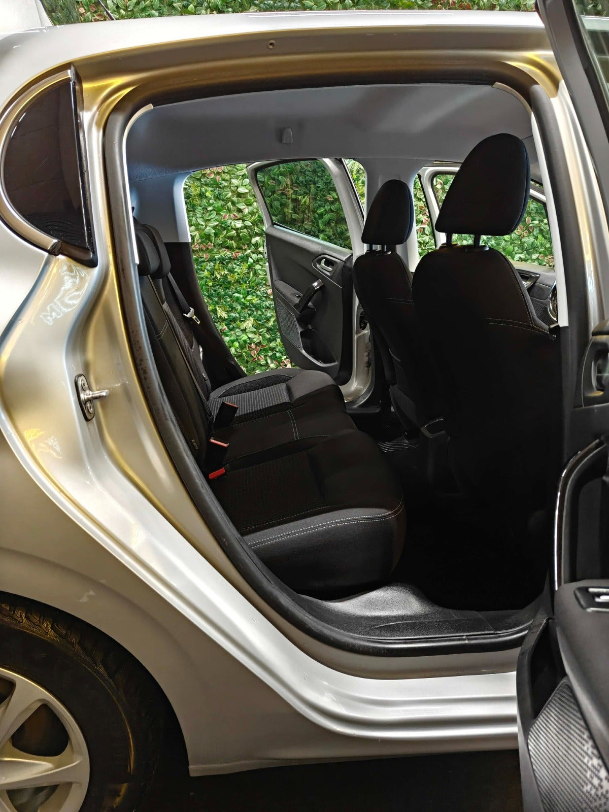 undefined Peugeot 208 fra 2016