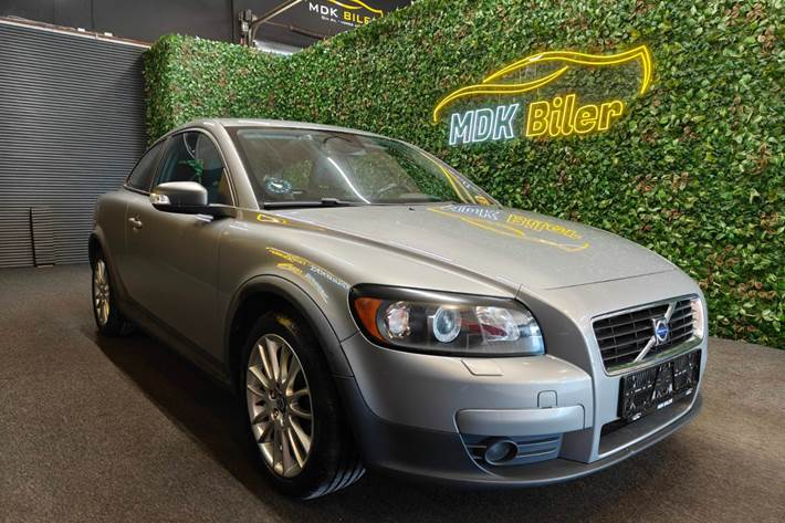 undefined Volvo C30 fra 2007