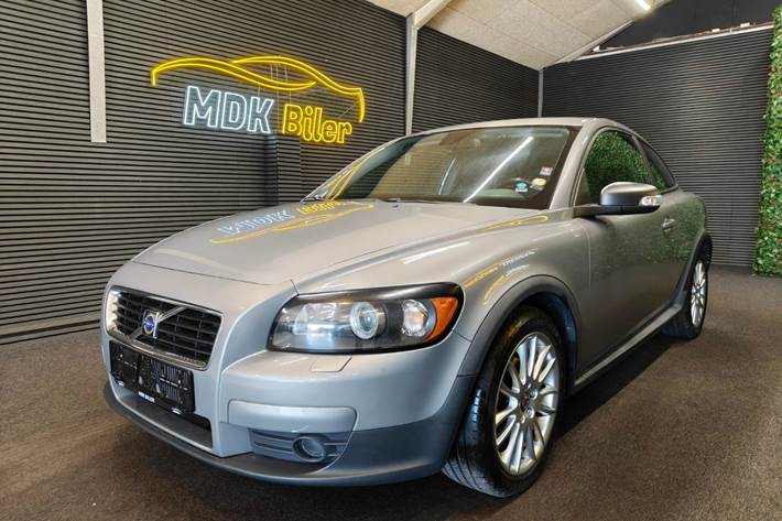 undefined Volvo C30 fra 2007