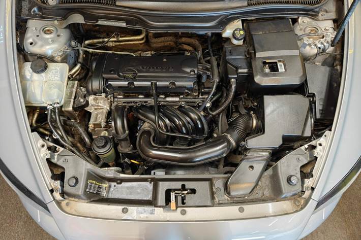 undefined Volvo C30 fra 2007