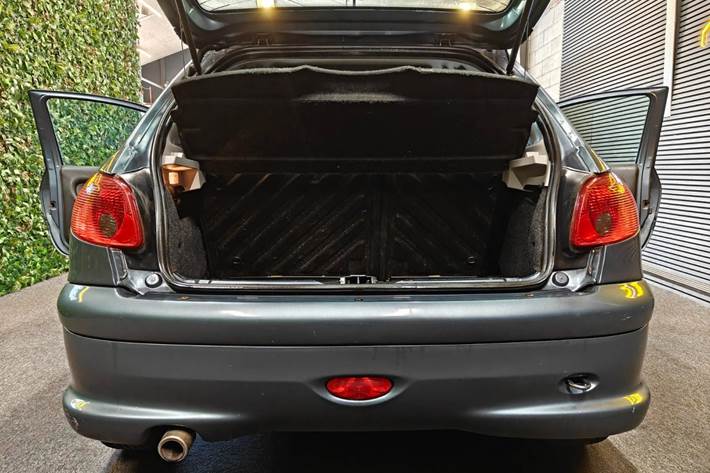 undefined Peugeot 206 fra 2006