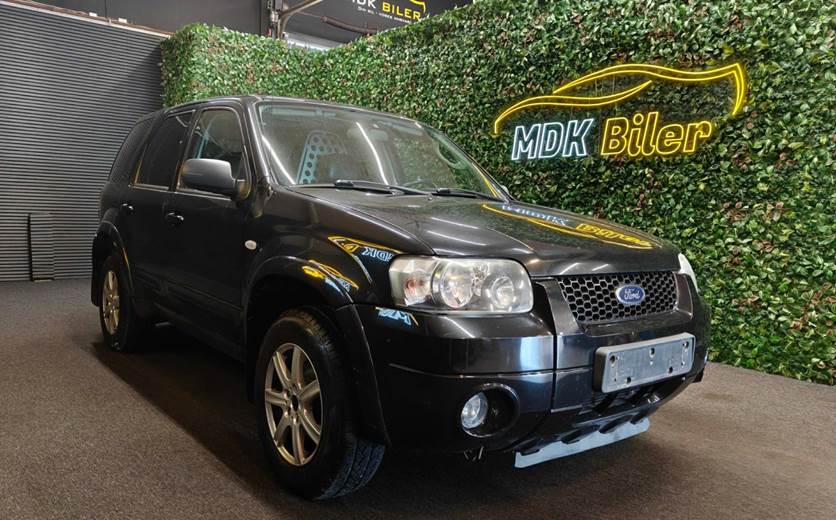Ford Maverick 3,0 XLT aut. Van