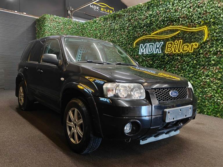 Ford Maverick 3,0 XLT aut. Van