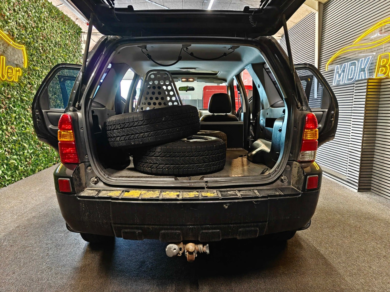 undefined Ford Maverick fra 2006