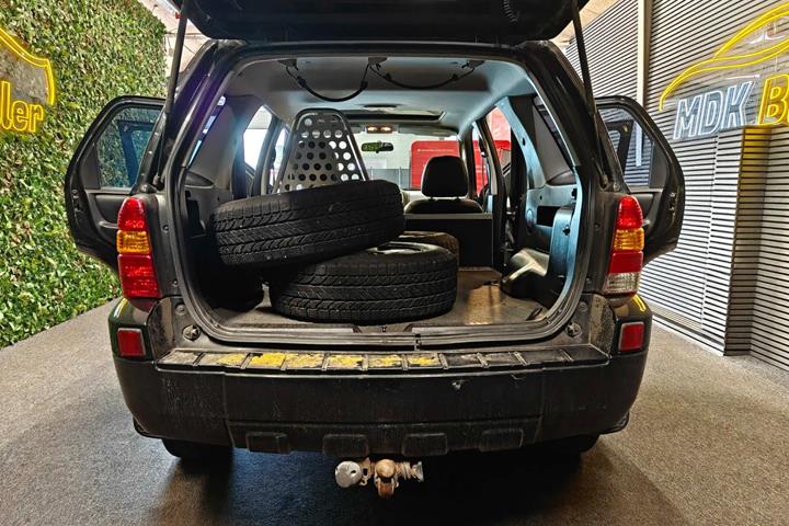 undefined Ford Maverick fra 2006