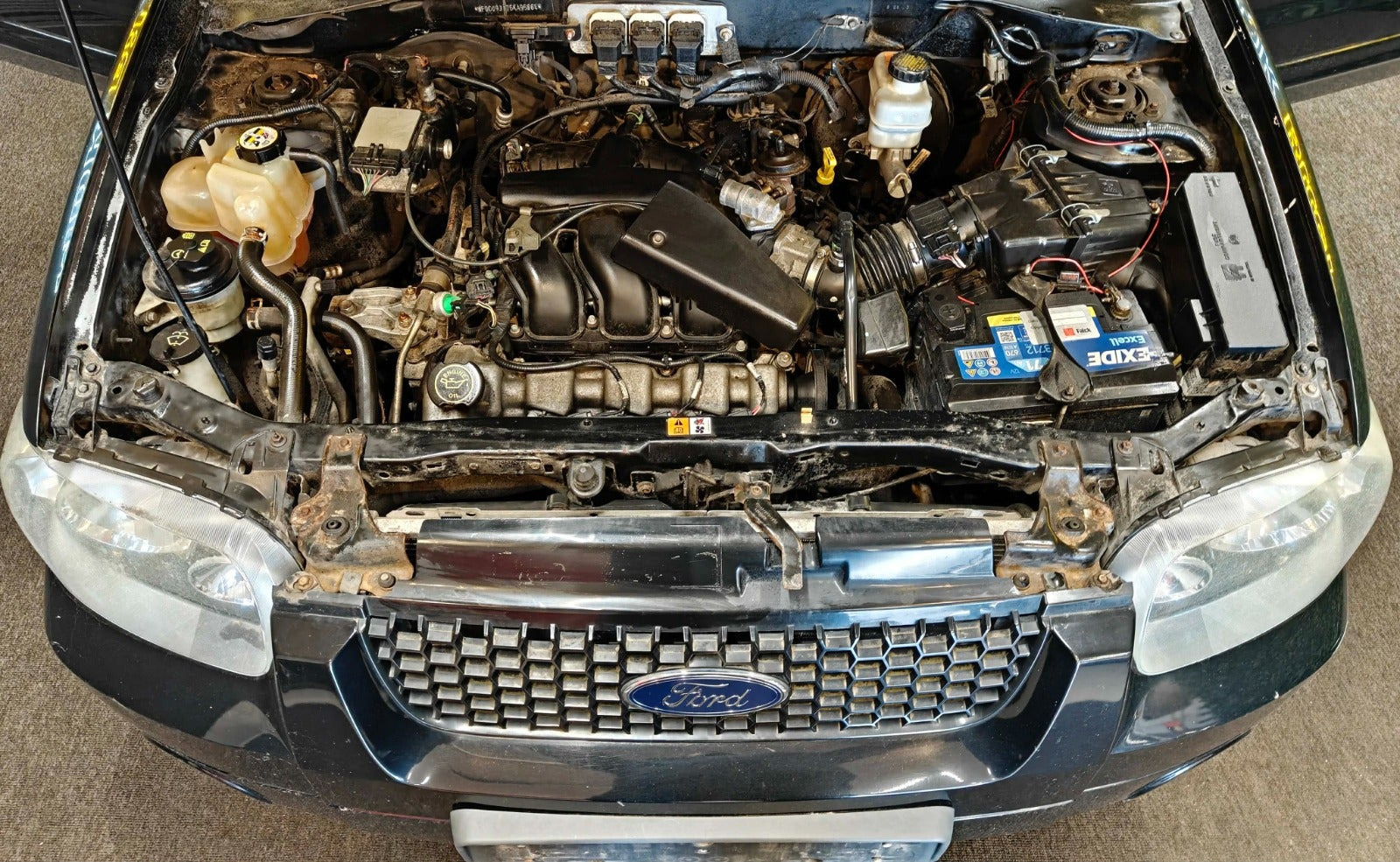 undefined Ford Maverick fra 2006