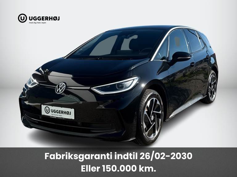 VW ID.3 59 Style+