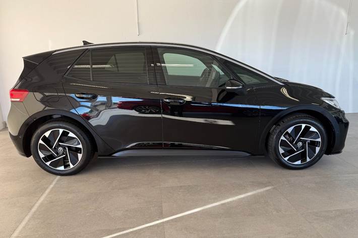 Sort VW ID.3 fra 2025