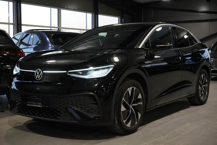 Sort VW ID.5 fra 2025