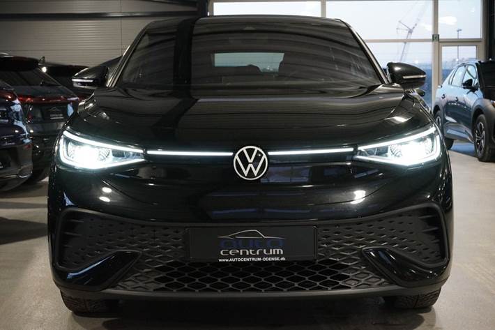 Sort VW ID.5 fra 2025