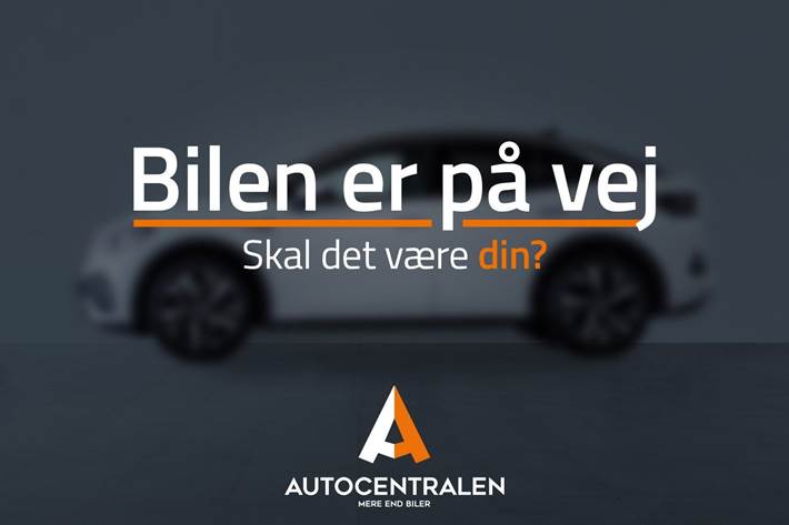 Grå Audi Q4 e-tron fra 2024