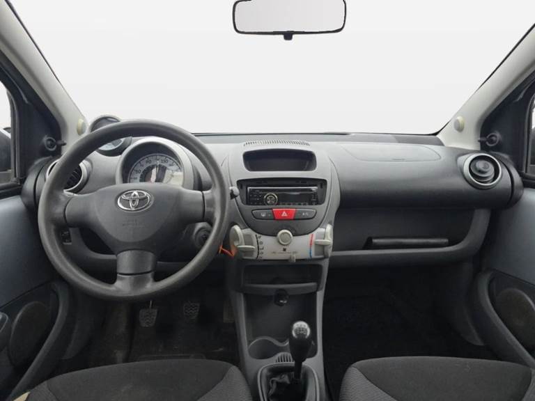Toyota Aygo 1,0 Plus komfort