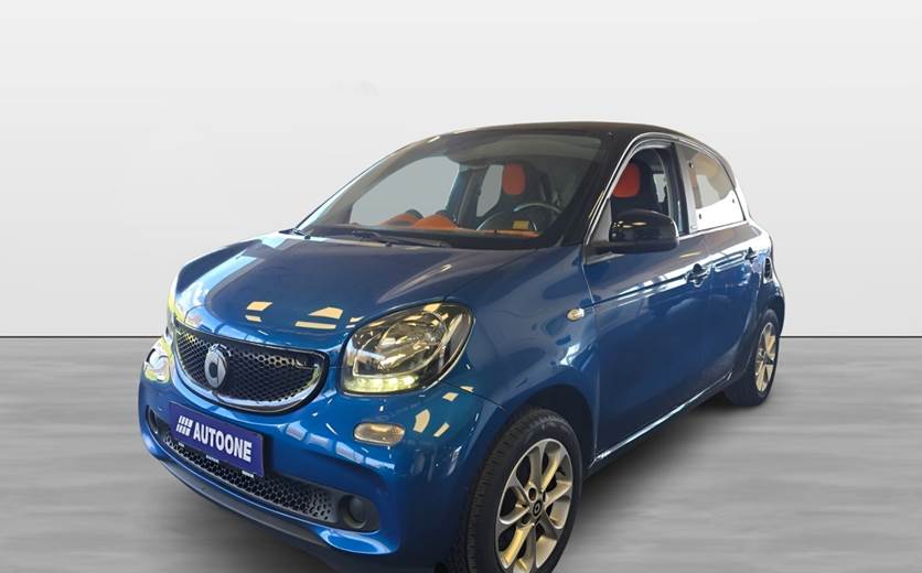 Smart ForFour 1,0 Passion