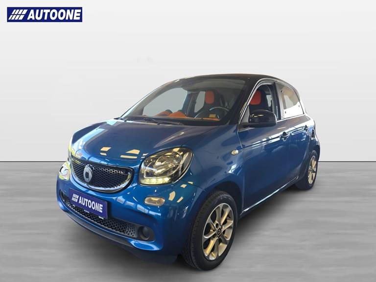 Smart ForFour 1,0 Passion