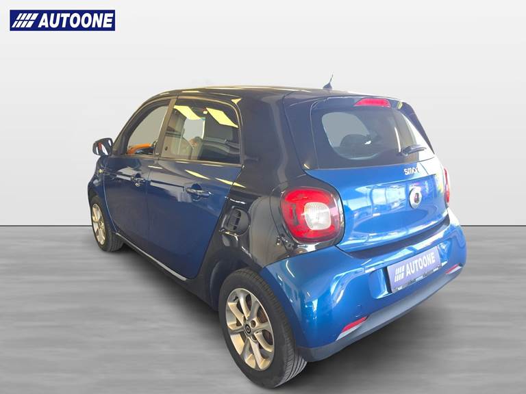 Smart ForFour 1,0 Passion