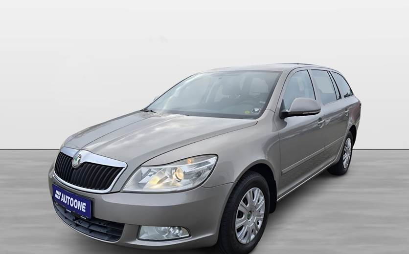 Skoda Octavia 1,8 TSi 160 Ambiente Combi